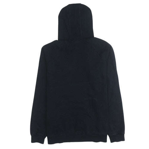 Mens UK Size L Under Armour Black Pullover Hoodie