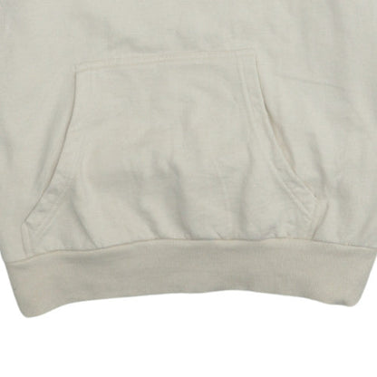 Womens UK Size S Disney Beige Pullover Hoodie