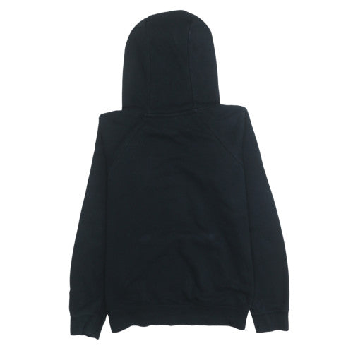 Mens UK Size XS Nike Black Pullover Hoodie