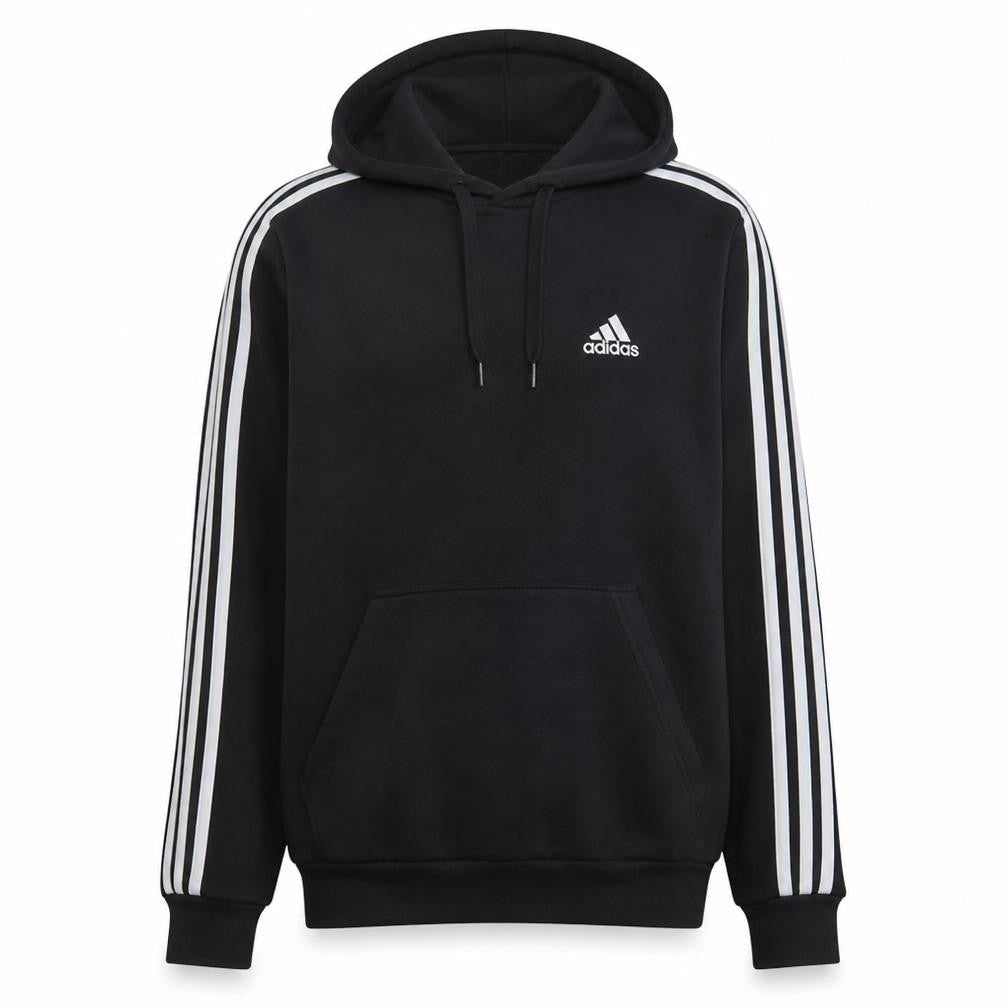 Mens UK Size S Adidas Black Pullover Hoodie