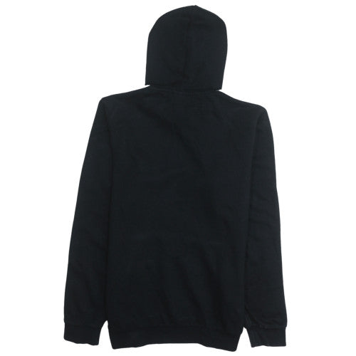 Mens UK Size S Adidas Black Pullover Hoodie