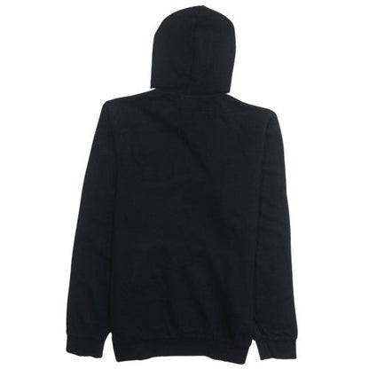 Mens UK Size S Adidas Black Pullover Hoodie