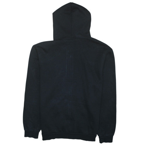 Mens UK Size XL Puma Black Full Zip Hoodie