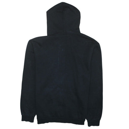 Mens UK Size XL Puma Black Full Zip Hoodie