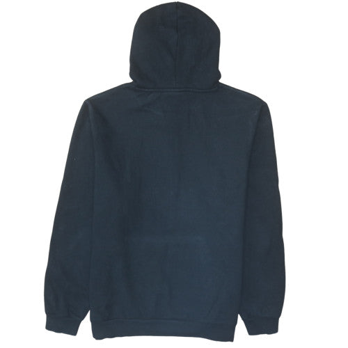 Mens UK Size L Puma Black Pullover Hoodie