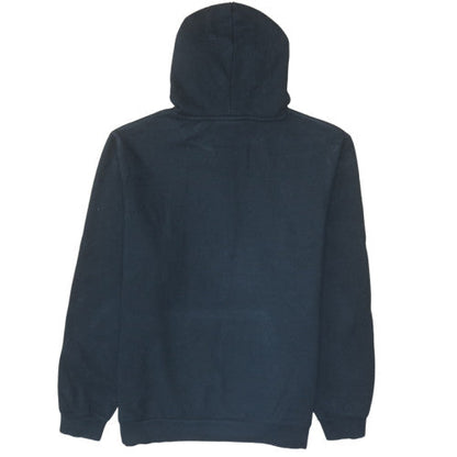Mens UK Size L Puma Black Pullover Hoodie