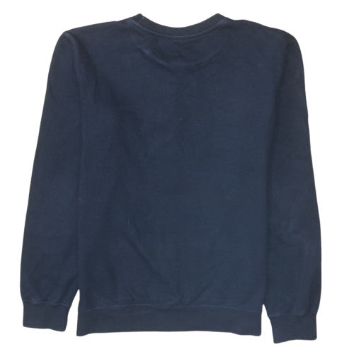 Mens UK Size S Champion Blue Pullover Sweatshirt