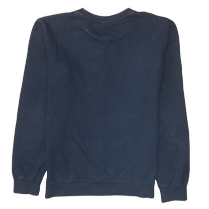 Mens UK Size S Champion Blue Pullover Sweatshirt