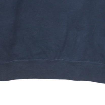 Mens UK Size S Champion Blue Pullover Sweatshirt