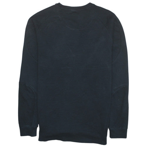 Mens UK Size 2XL Puma Black Pullover Sweatshirt