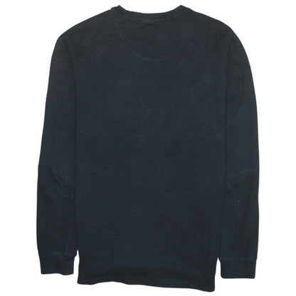 Mens UK Size 2XL Puma Black Pullover Sweatshirt