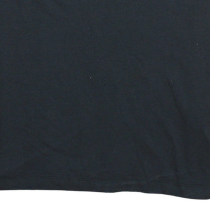 Adidas Men's Black XS Performance Essentials Sports T-Shirt