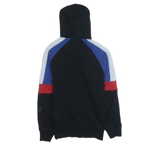 Mens UK Size S Levi's Black Full Zip Hoodie