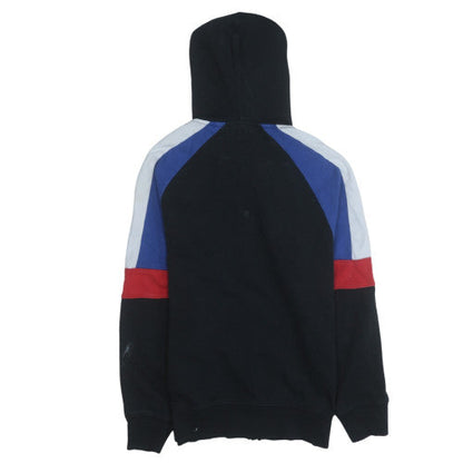 Mens UK Size S Levi's Black Full Zip Hoodie