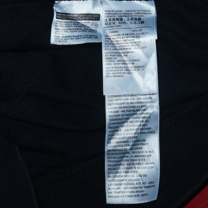 Mens UK Size S Levi's Black Full Zip Hoodie