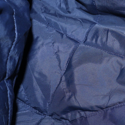 Adidas Men's Blue Hooded Waterproof Parka Jacket Size M