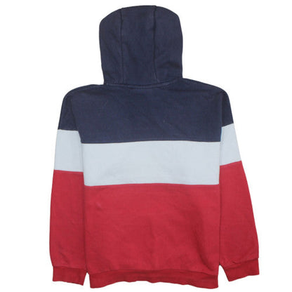 Mens UK Size L FILA Multicoloured Pullover Hoodie