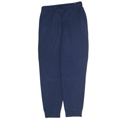 Puma Men's Blue Jogger Sweatpants Trousers M Regular Fit