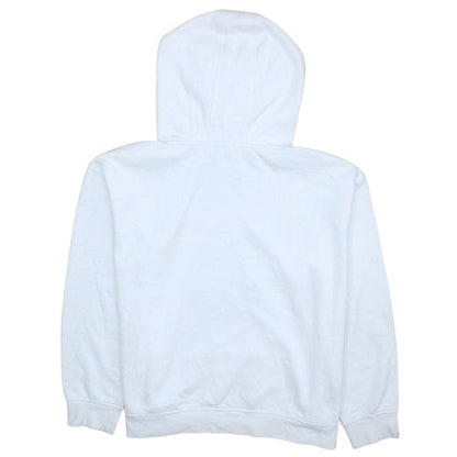 Womens UK Size L Disney White Pullover Hoodie