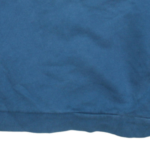 Mens UK Size S Nike Blue Pullover Sweatshirt