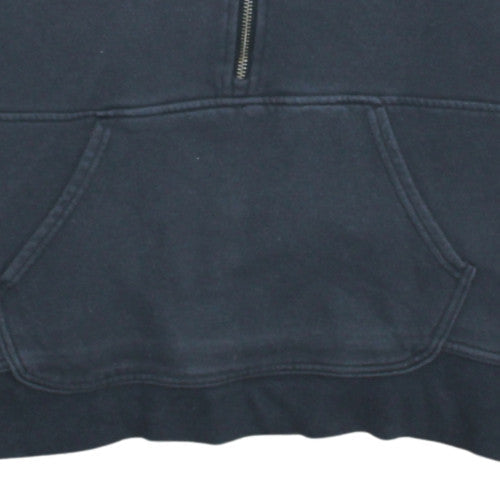 Womens UK Size XL Under Armour Black Pullover Hoodie