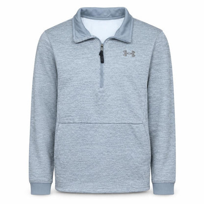 Mens UK Size XS Under Armour Grey Pullover Sweatshirt