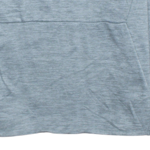 Mens UK Size XS Under Armour Grey Pullover Sweatshirt