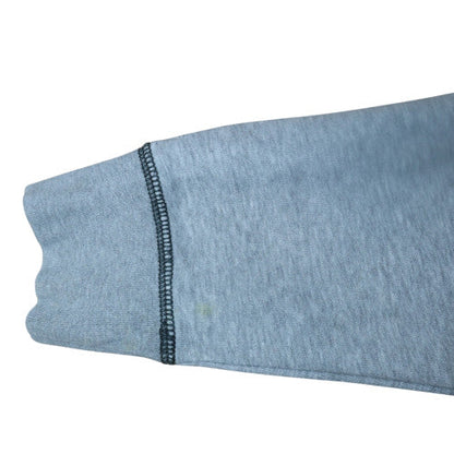 Mens UK Size S Napapijri Grey Pullover Sweatshirt