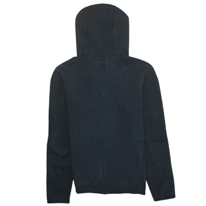 Mens UK Size S Nike Black Full Zip Hoodie