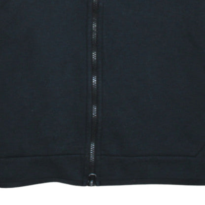 Mens UK Size S Nike Black Full Zip Hoodie