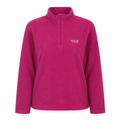 Womens UK Size 14 Regatta Pink Pullover Sweatshirt