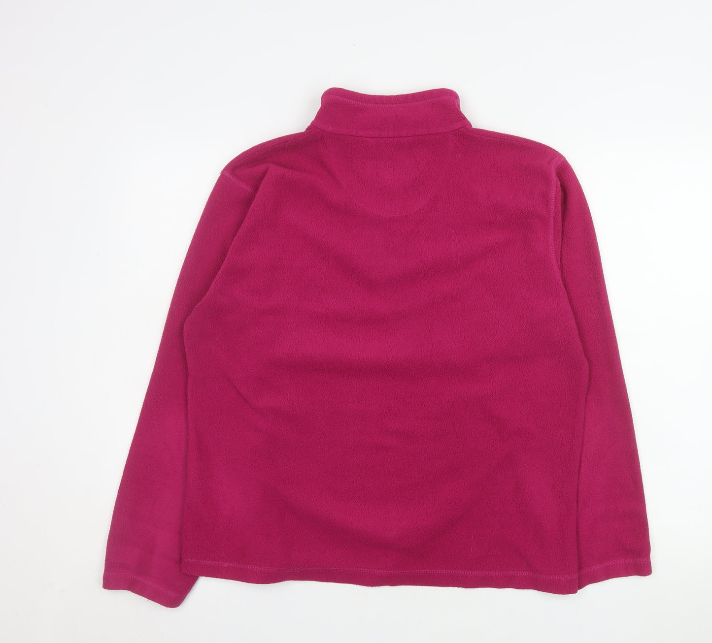 Womens UK Size 14 Regatta Pink Pullover Sweatshirt