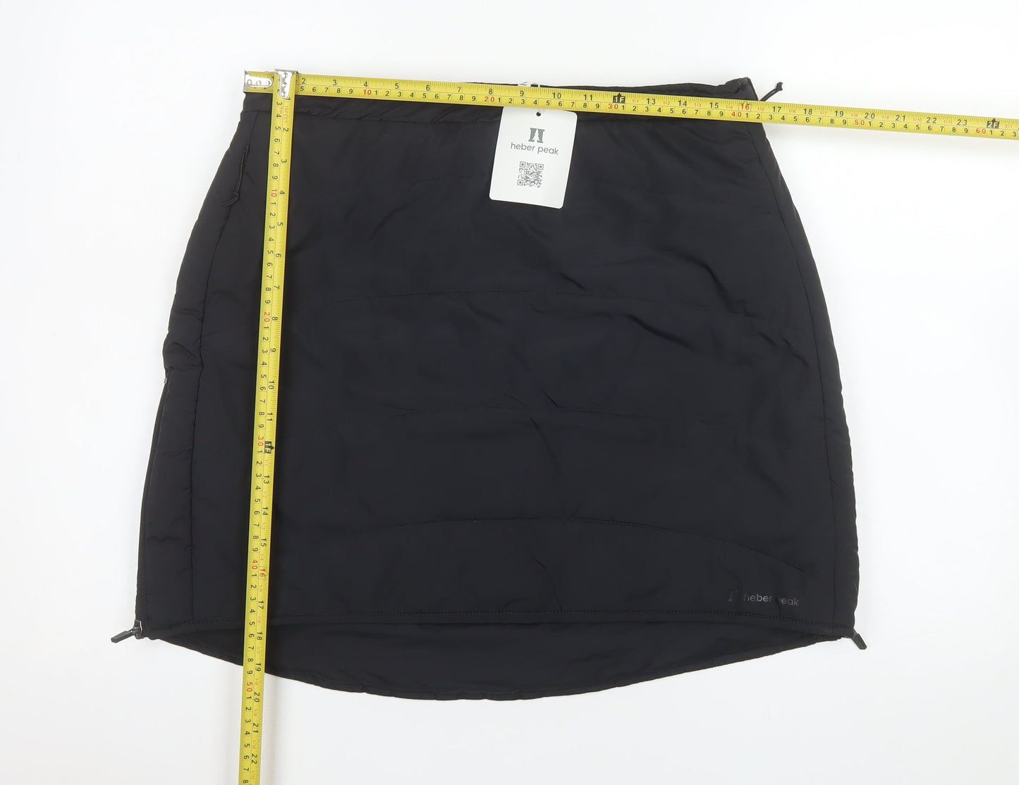 Womens UK Size L Heber Peak Straight & Pencil Microfibre Skirt
