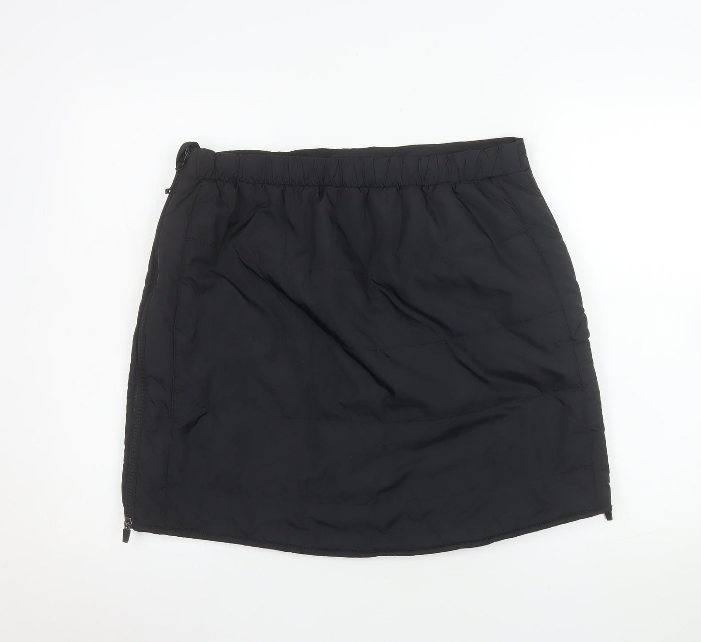 Womens UK Size L Heber Peak Straight & Pencil Microfibre Skirt