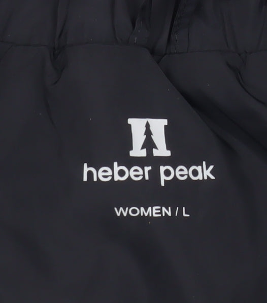 Womens UK Size L Heber Peak Straight & Pencil Microfibre Skirt