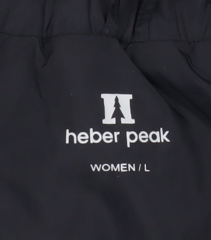 Womens UK Size L Heber Peak Straight & Pencil Microfibre Skirt