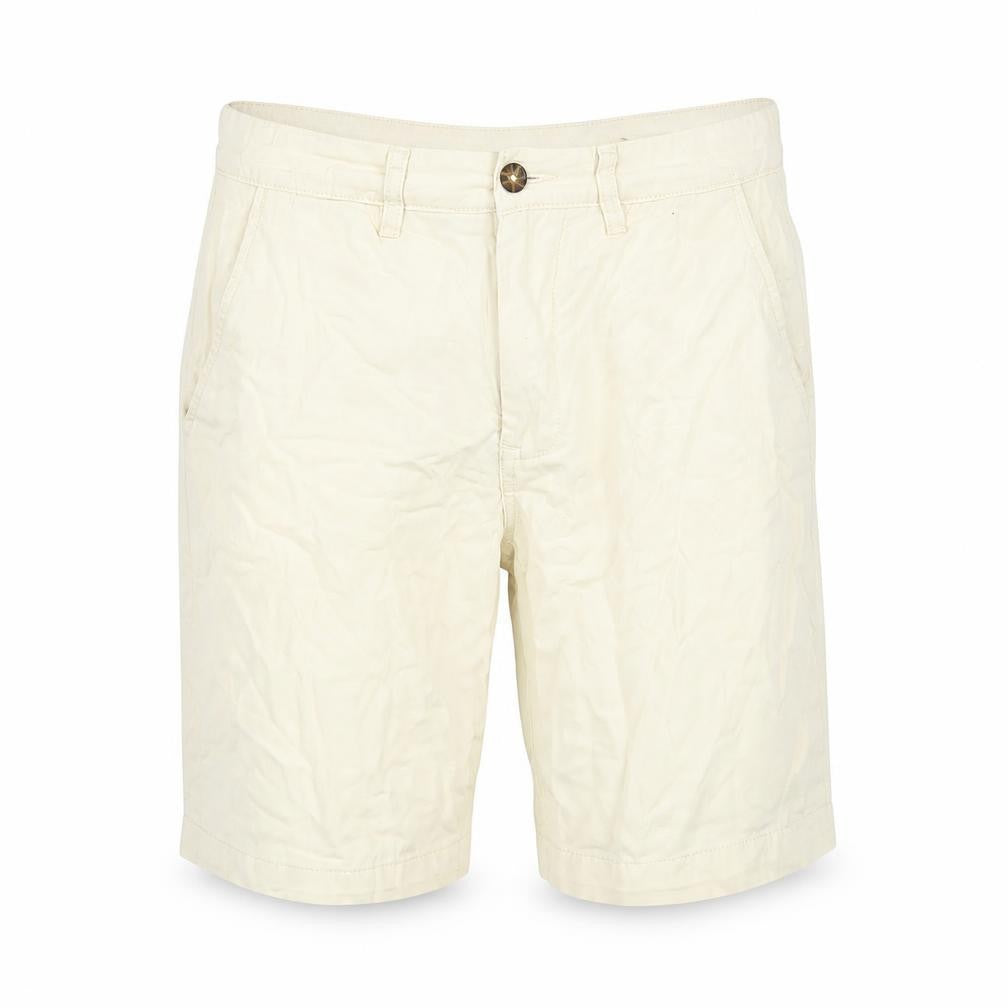 Mens UK Size S Piombo Regular Fit Chino Shorts