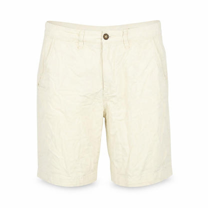 Mens UK Size S Piombo Regular Fit Chino Shorts