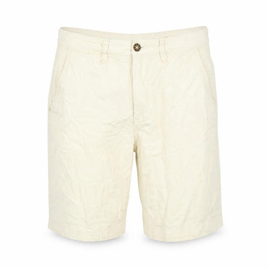 Mens UK Size S Piombo Regular Fit Chino Shorts