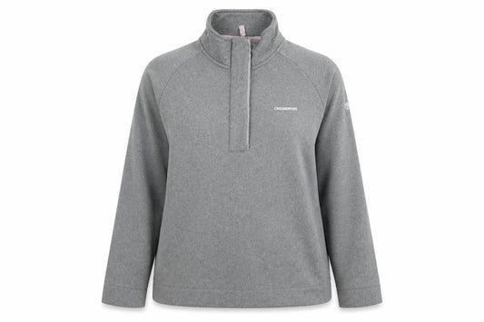 Womens UK Size 20 Craghoppers Grey Pullover Sweatshirt