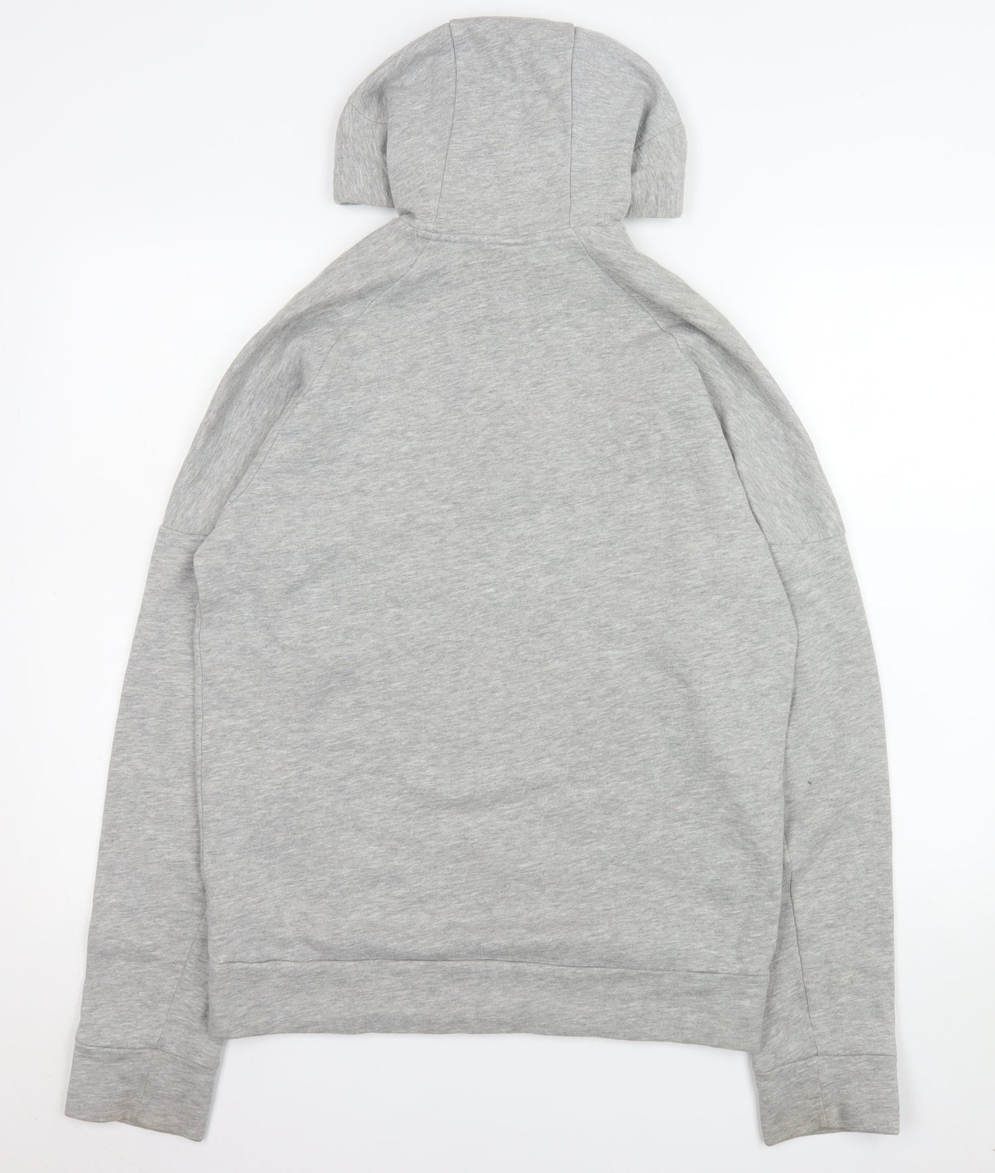 Mens UK Size S adidas Grey Pullover Hoodie