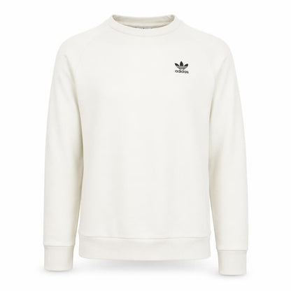 Mens UK Size XS adidas Ivory Pullover Sweatshirt