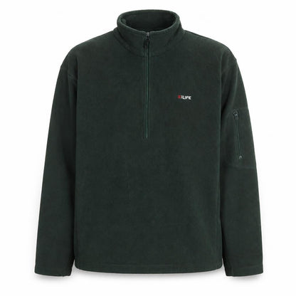 Mens UK Size M X:Life Green Pullover Sweatshirt