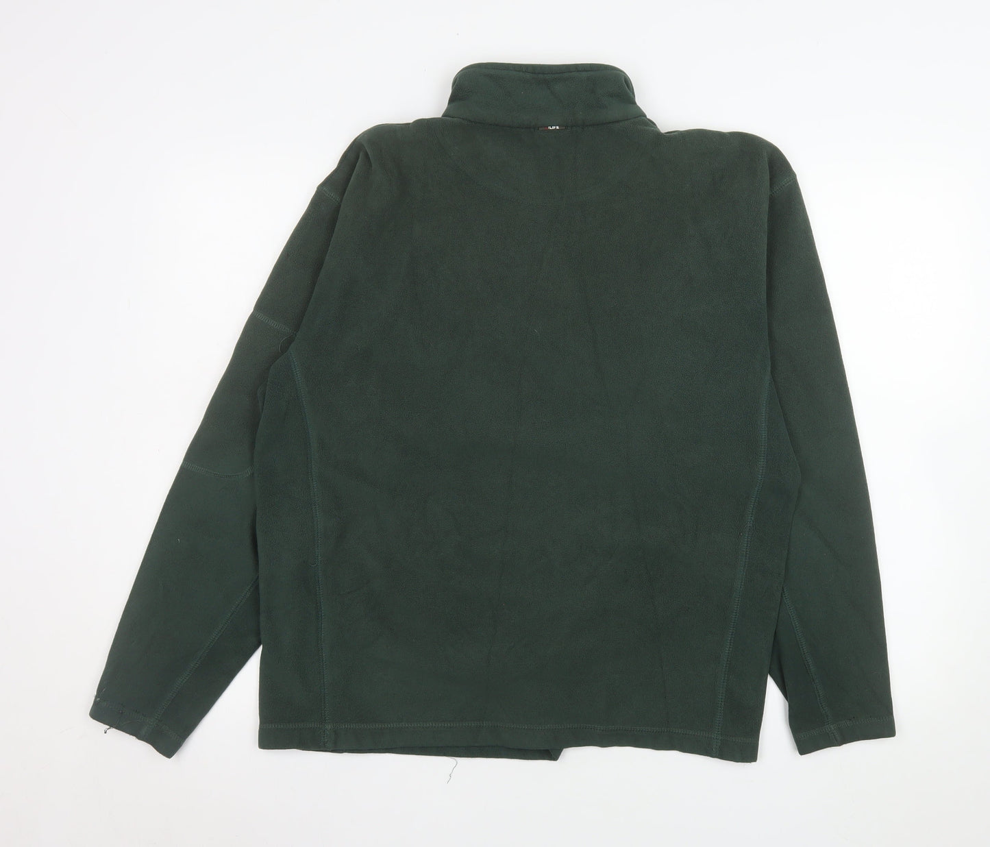 Mens UK Size M X:Life Green Pullover Sweatshirt
