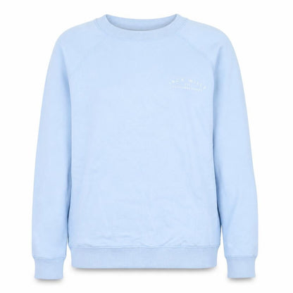 Womens UK Size 8 Jack Wills Blue Pullover Sweatshirt