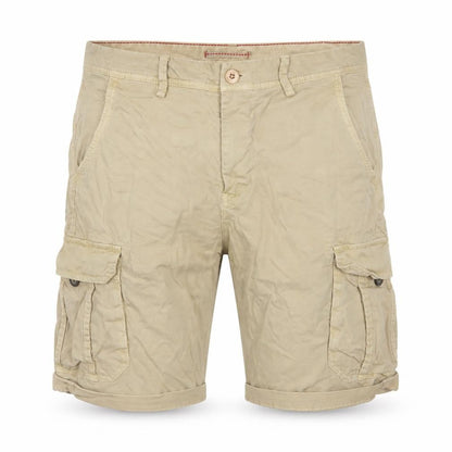 Mens UK Size 46 Montezemolo Regular Fit Cargo Shorts