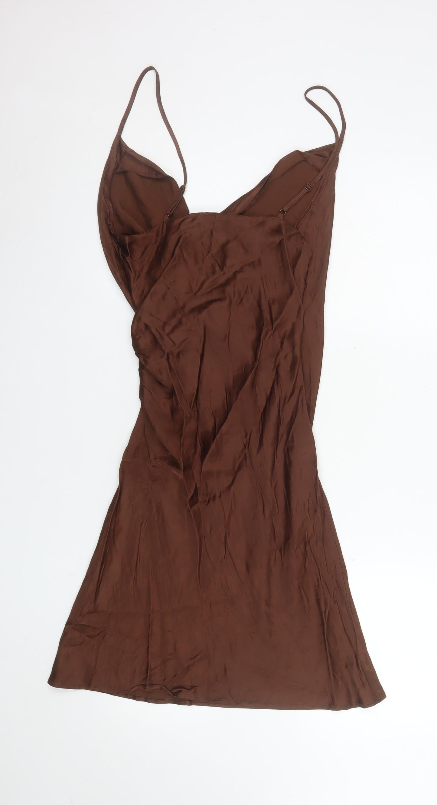 Womens UK Size S Zara Slip Dress