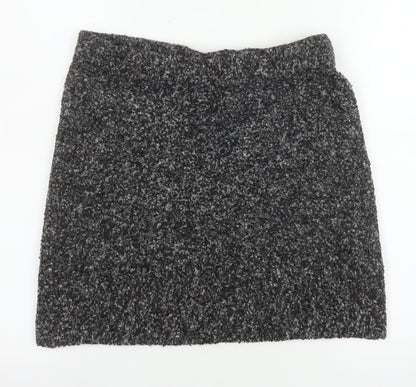 Womens UK Size S Hush Straight & Pencil Knit Skirt