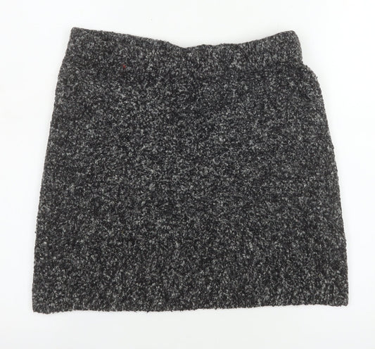 Womens UK Size S Hush Straight & Pencil Knit Skirt