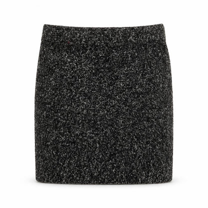 Womens UK Size S Hush Straight & Pencil Knit Skirt